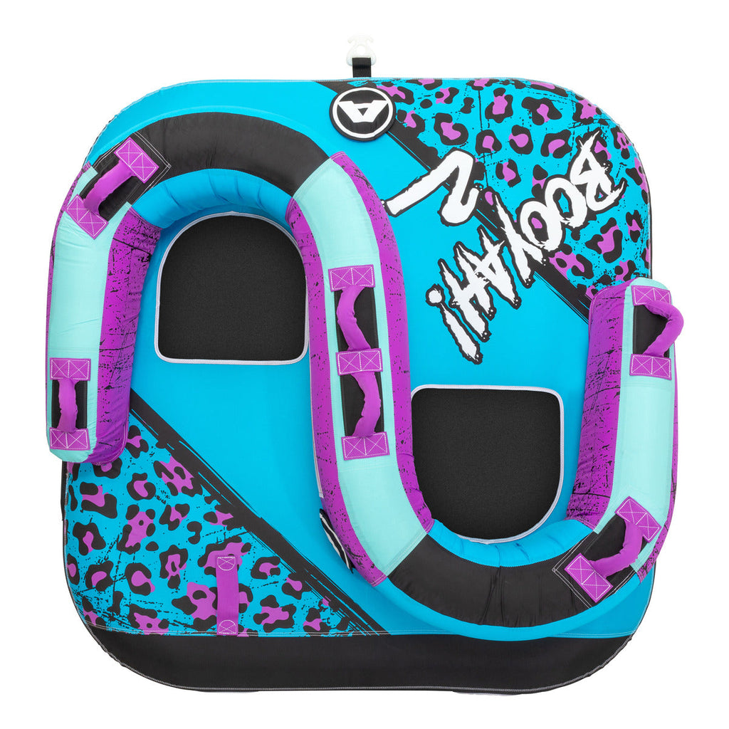 Booyah! 2 | 1-2 Rider Towable Tube für Boote