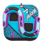 Booyah! 2 | 1-2 Rider Towable Tube für Boote