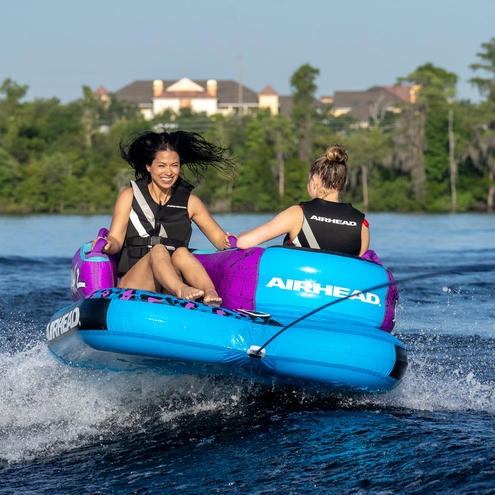 Booyah! 2 | 1-2 Rider Towable Tube für Boote