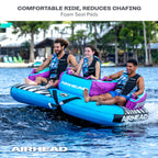 Booyah! 3 | 1-3 Rider Towable Tube für Boote