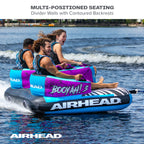 Booyah! 3 | 1-3 Rider Towable Tube für Boote