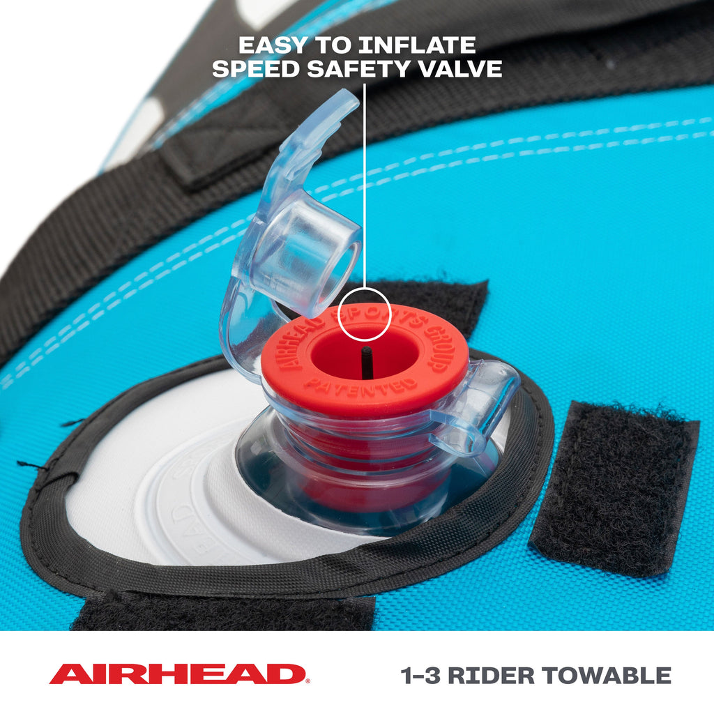 Booyah! 3 | 1-3 Rider Towable Tube für Boote
