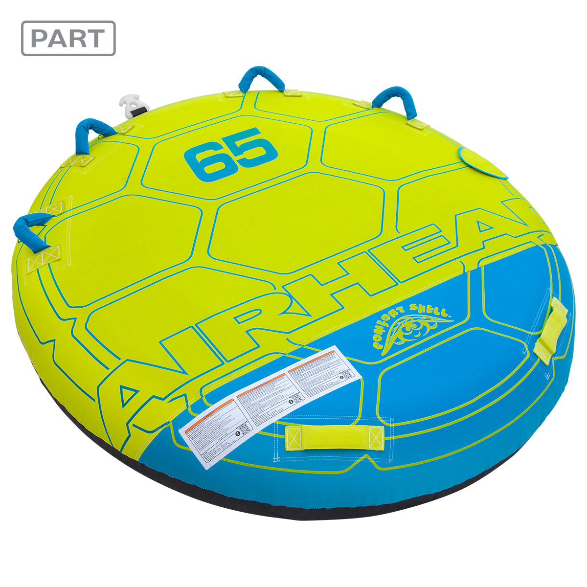 Comfort Shell 65 Teil: Tube Only