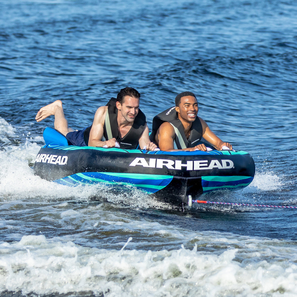 Deep V | 1-2 Rider Towable Tube für Boote