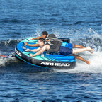 Deep V | 1-2 Rider Towable Tube für Boote