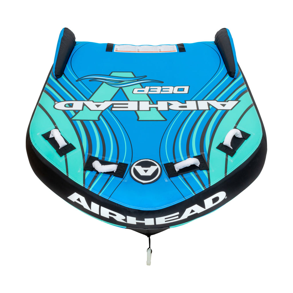 Deep V | 1-2 Rider Towable Tube für Boote