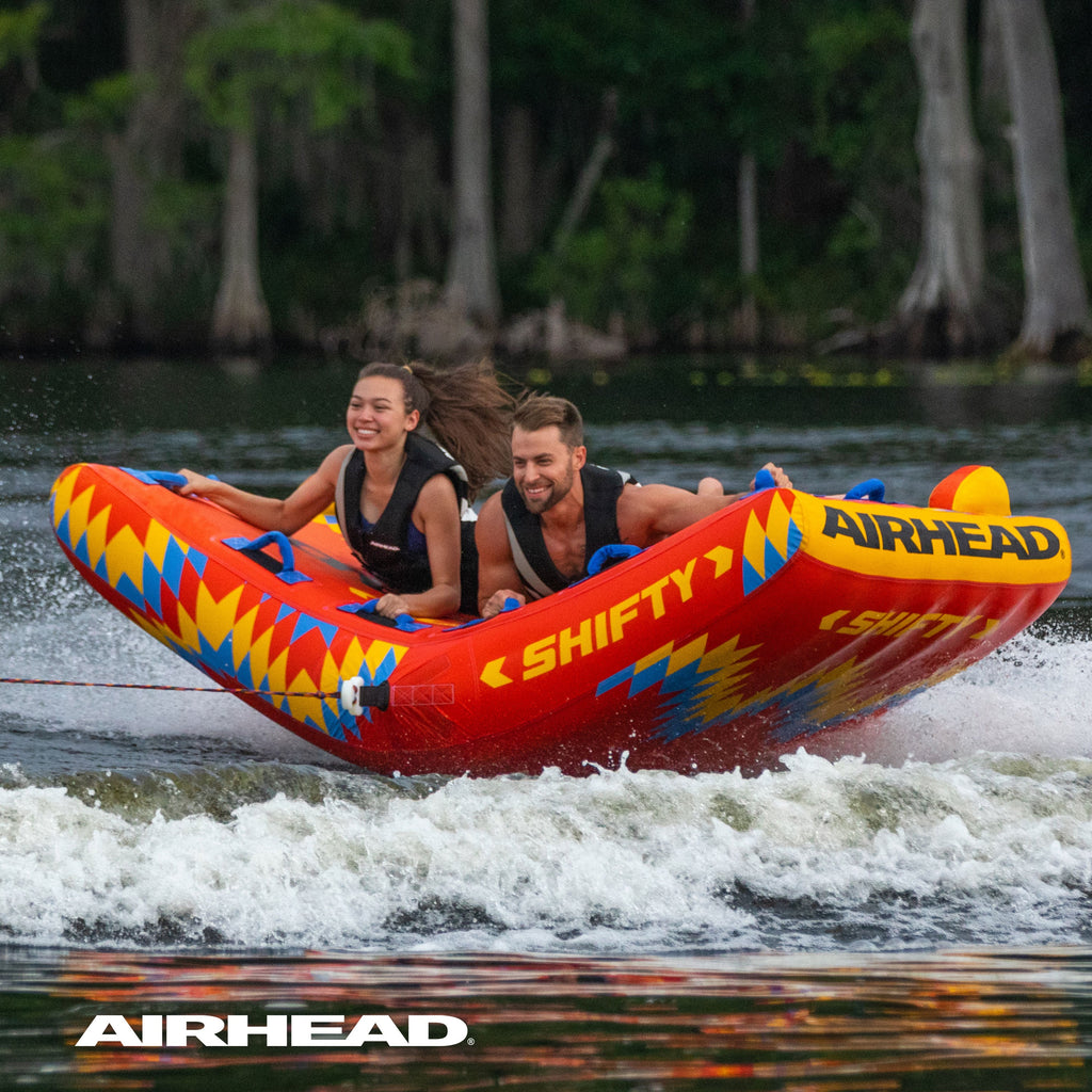 Shifty - 1-2 Rider Towable Tube für Boote