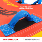 Shifty - 1-2 Rider Towable Tube für Boote