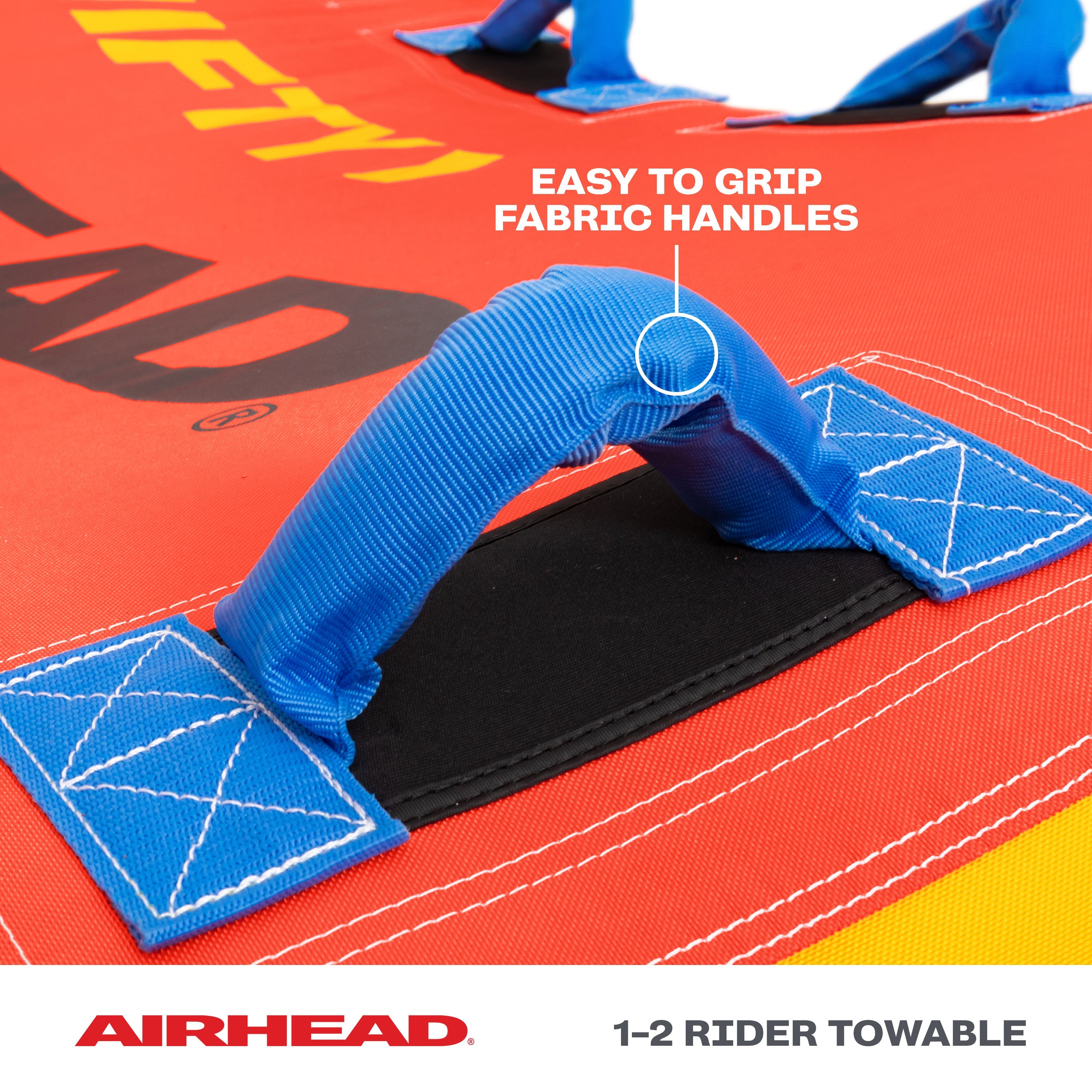 Shifty - 1-2 Rider Towable Tube für Boote