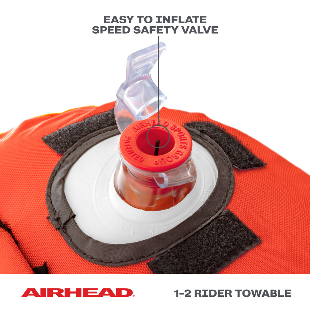 Shifty - 1-2 Rider Towable Tube für Boote