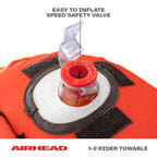 Shifty - 1-2 Rider Towable Tube für Boote