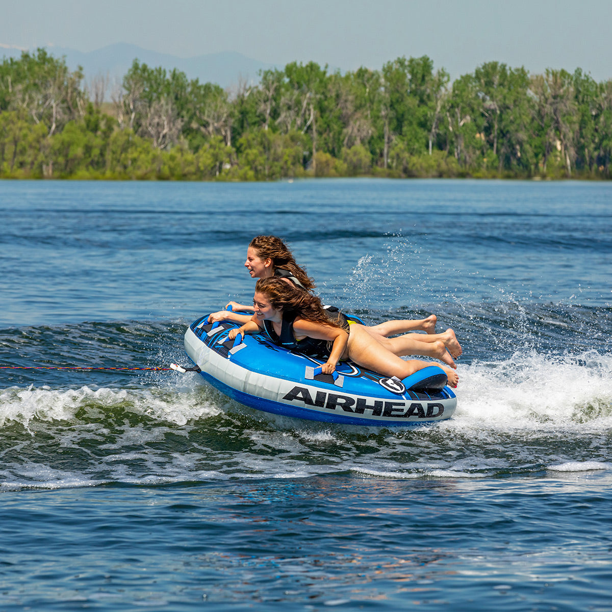 G-Force 2 | 1-2 Rider Towable Tube für Boote