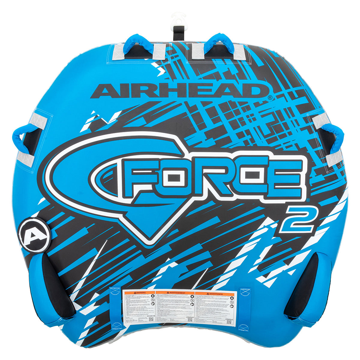 G-Force 2 | 1-2 Rider Towable Tube für Boote