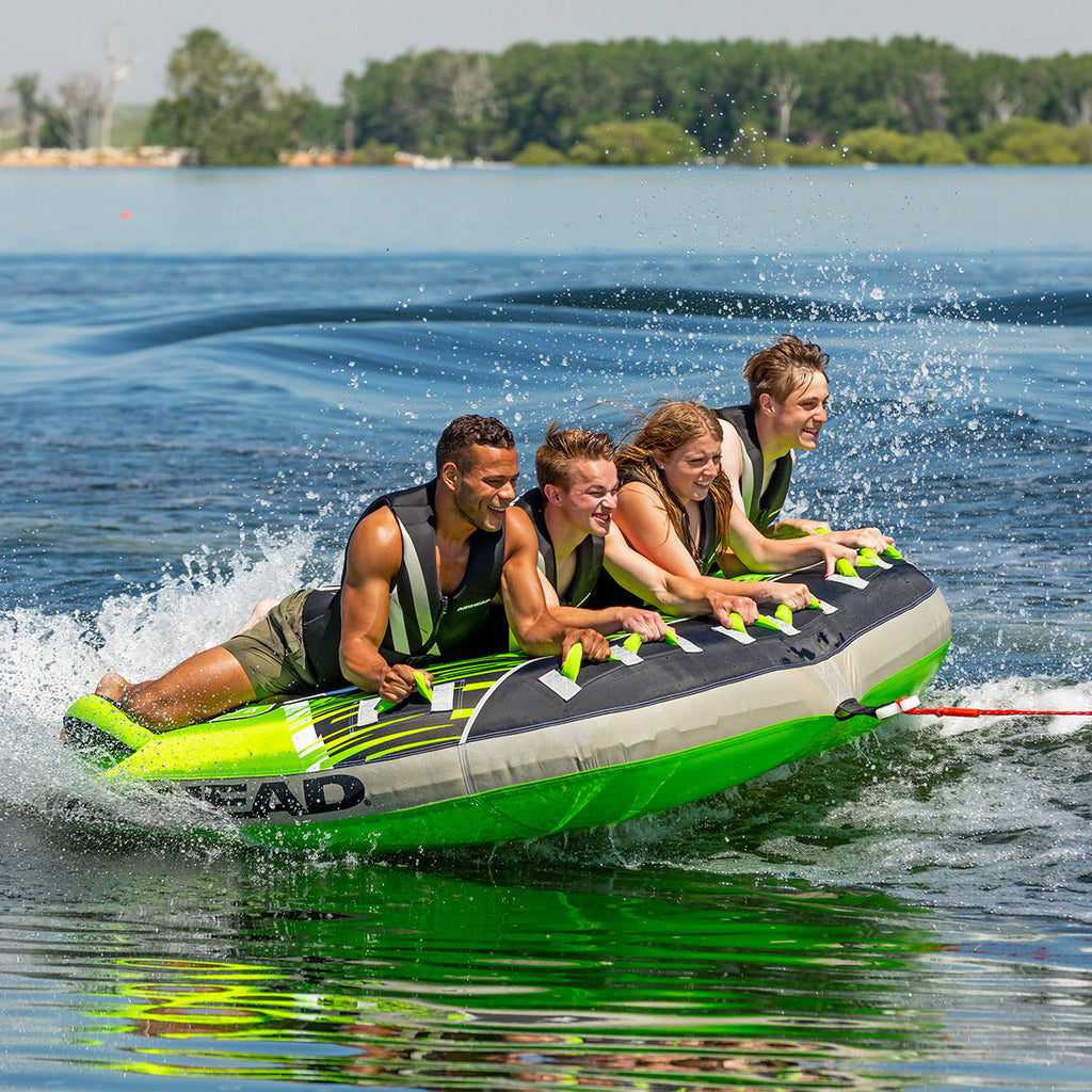 G-Force 4 | 1-4 Rider Towable Tube für Boote