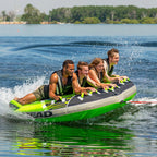 G-Force 4 | 1-4 Rider Towable Tube für Boote