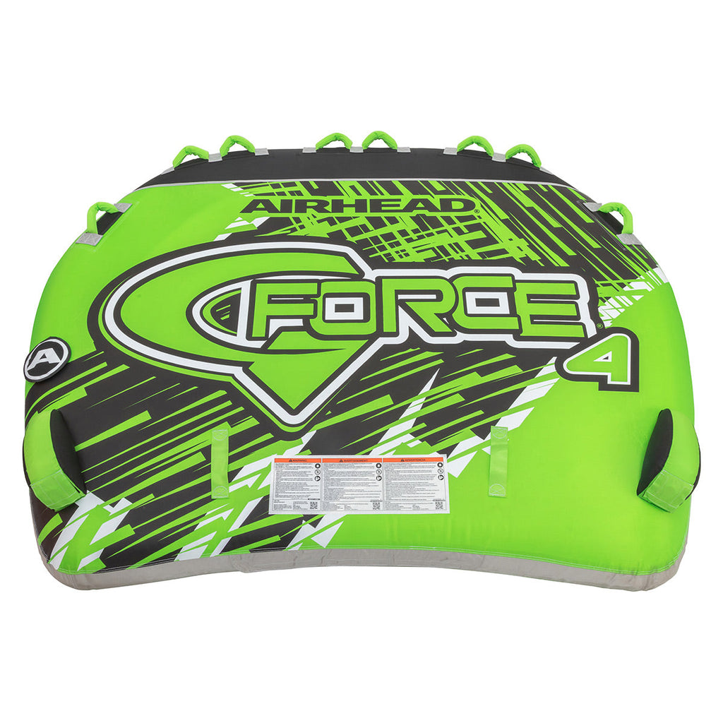 G-Force 4 | 1-4 Rider Towable Tube für Boote