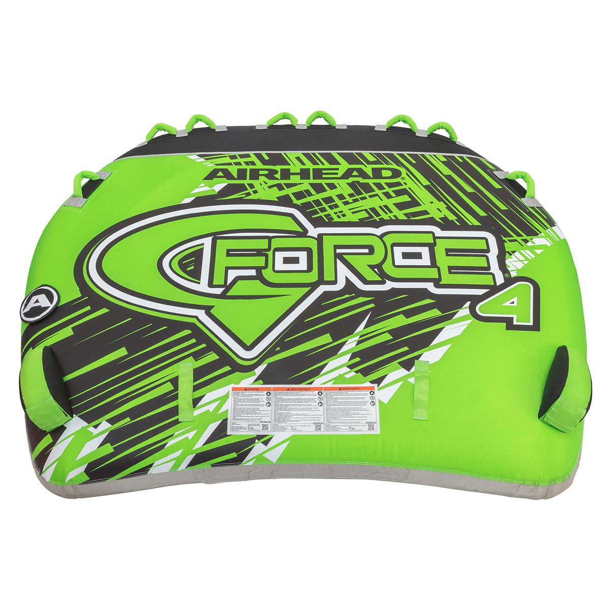G-Force 4 | 1-4 Rider Towable Tube für Boote