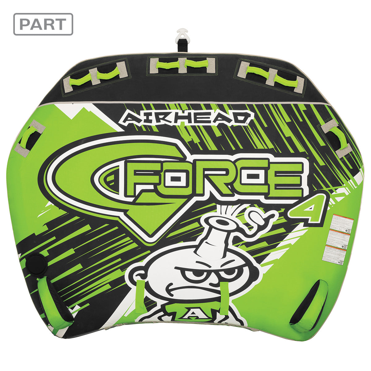 G-Force 4 Teil: Tube Only