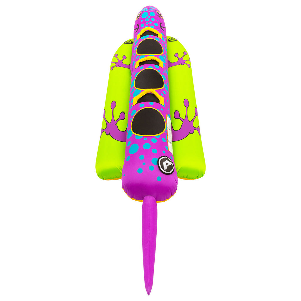 Salamander 1-2 Rider Towable Tube für Boote