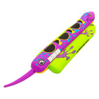 Salamander 1-2 Rider Towable Tube für Boote