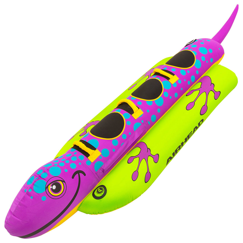 Salamander 1-2 Rider Towable Tube für Boote