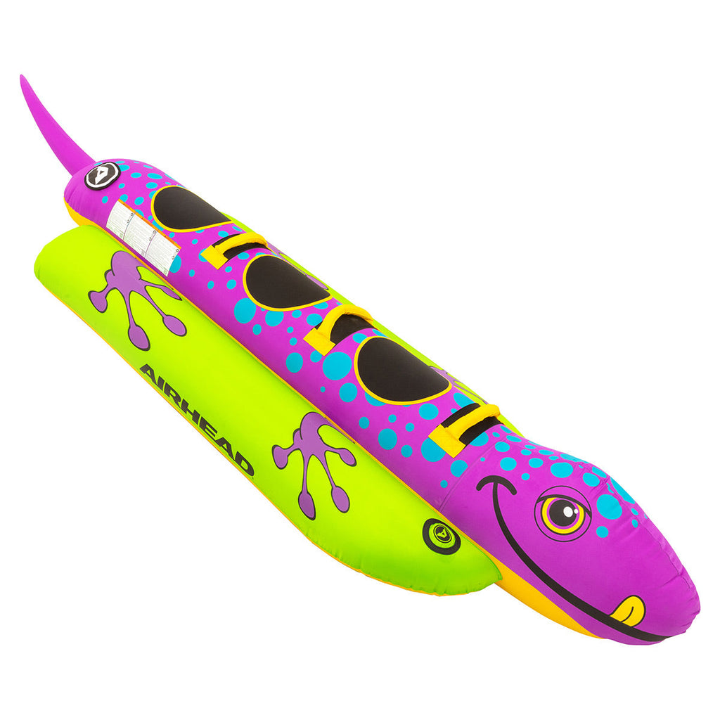 Salamander 1-2 Rider Towable Tube für Boote
