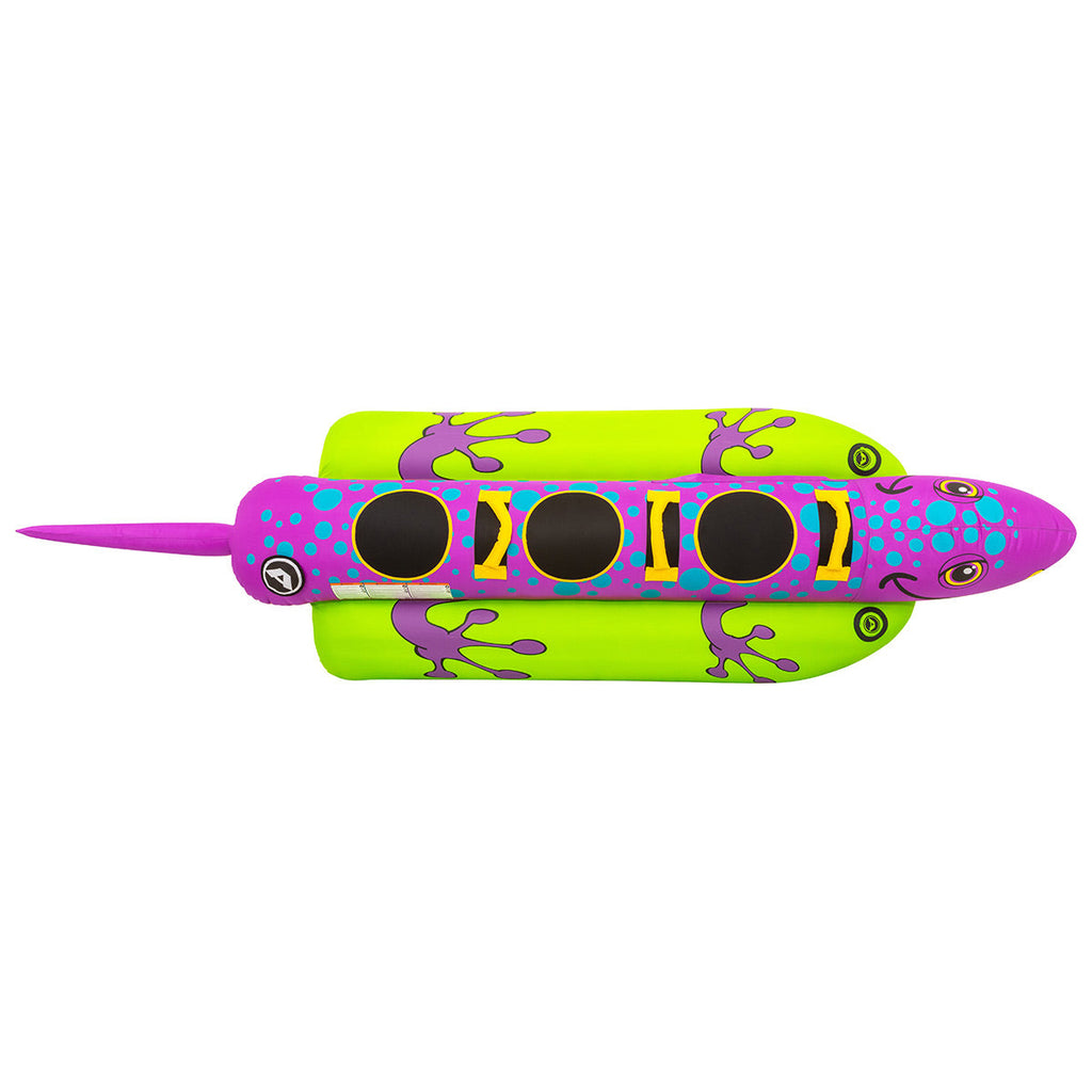 Salamander 1-2 Rider Towable Tube für Boote