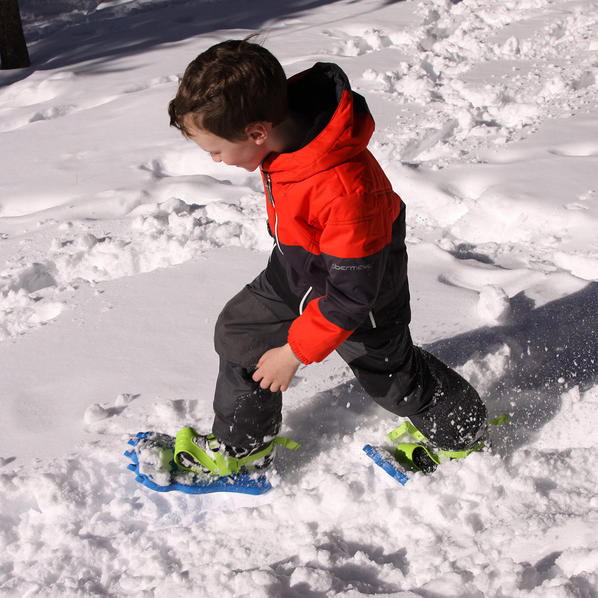 Monsta Trax Kinder Schneeschuhe
