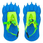 Monsta Trax Kinder Schneeschuhe