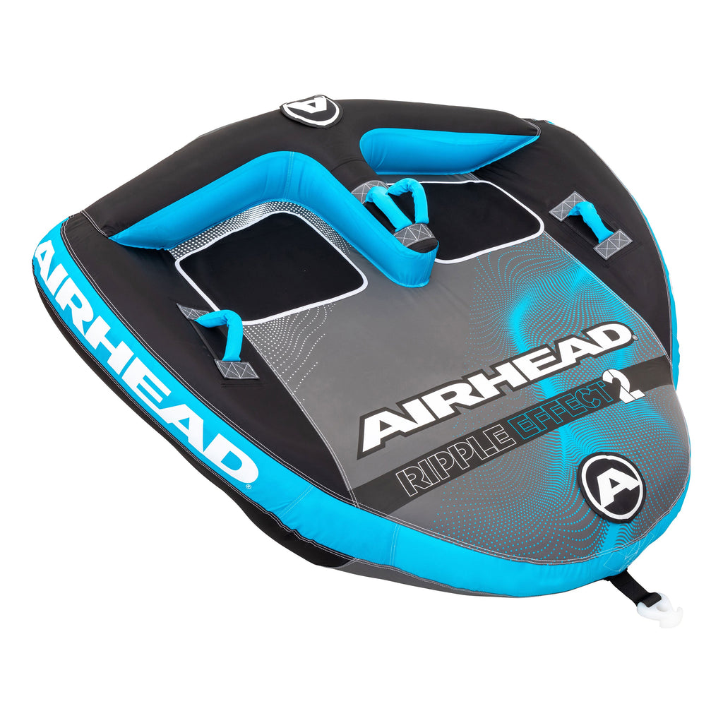 Ripple Effect 2 – 1-2 Rider Towable Tube für Boote