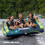 Chill 'N Thrill | 1-3 Rider Towable Tube für Boote