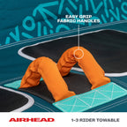 Chill 'N Thrill | 1-3 Rider Towable Tube für Boote