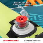 Chill 'N Thrill | 1-3 Rider Towable Tube für Boote
