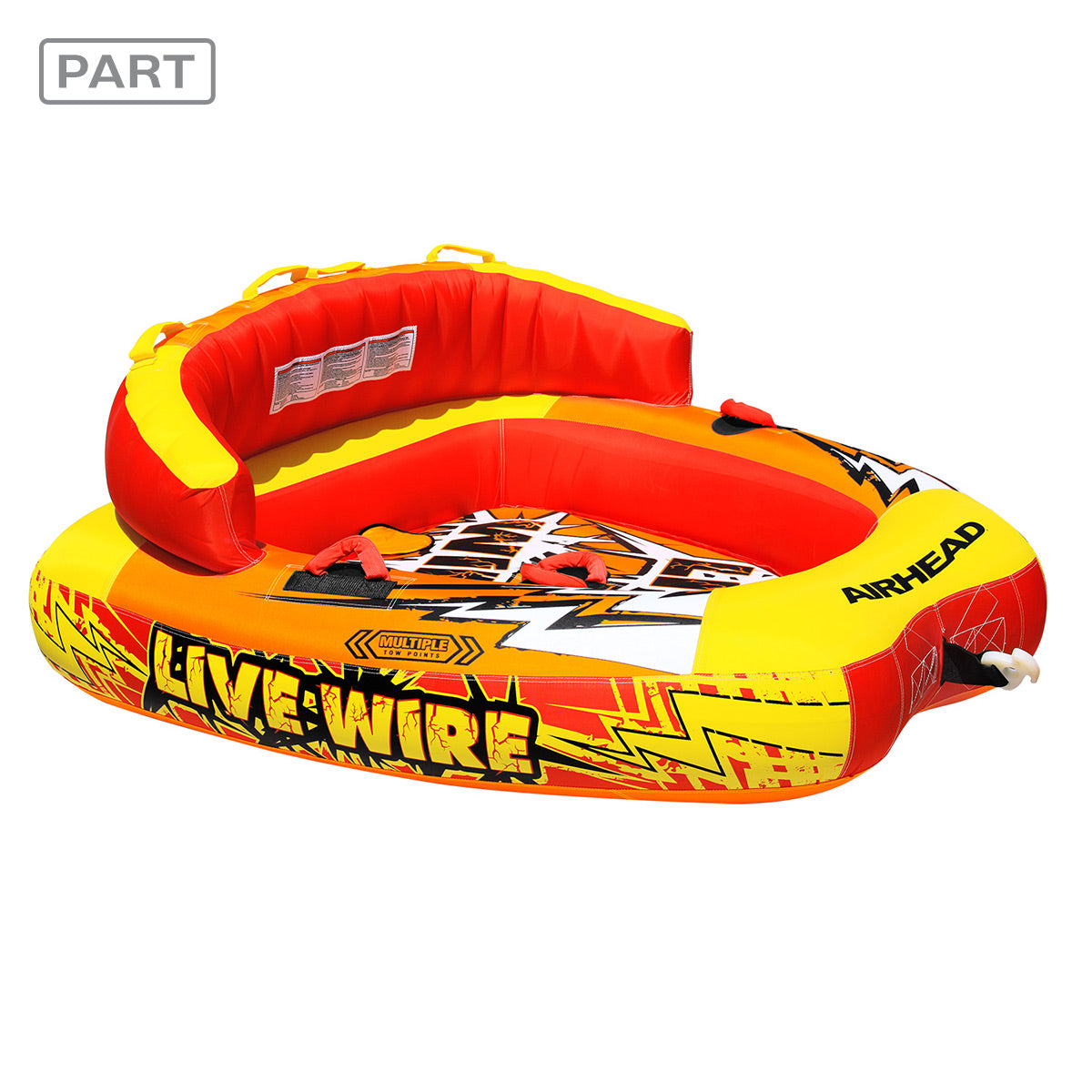Live Wire 2 Teil: Tube Only