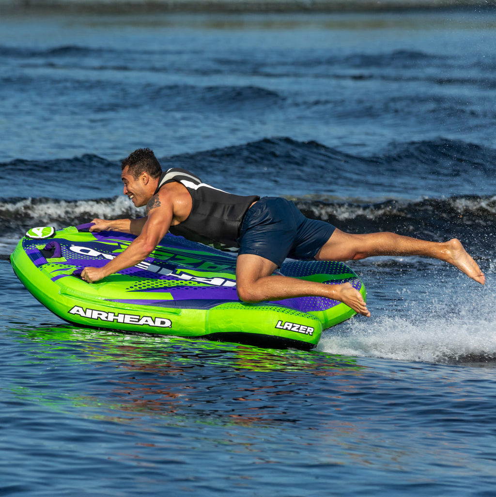 Lazer | 1 Rider Towable Tube für Boote