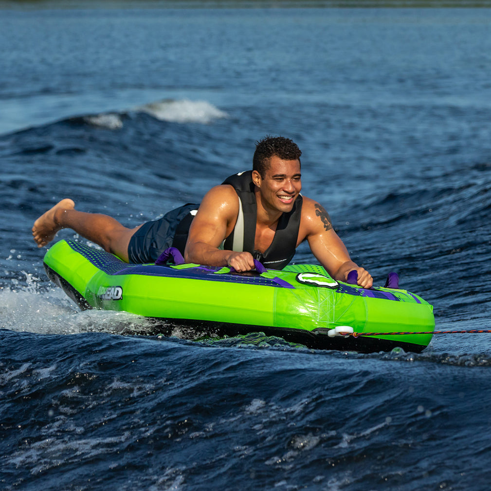 Lazer | 1 Rider Towable Tube für Boote