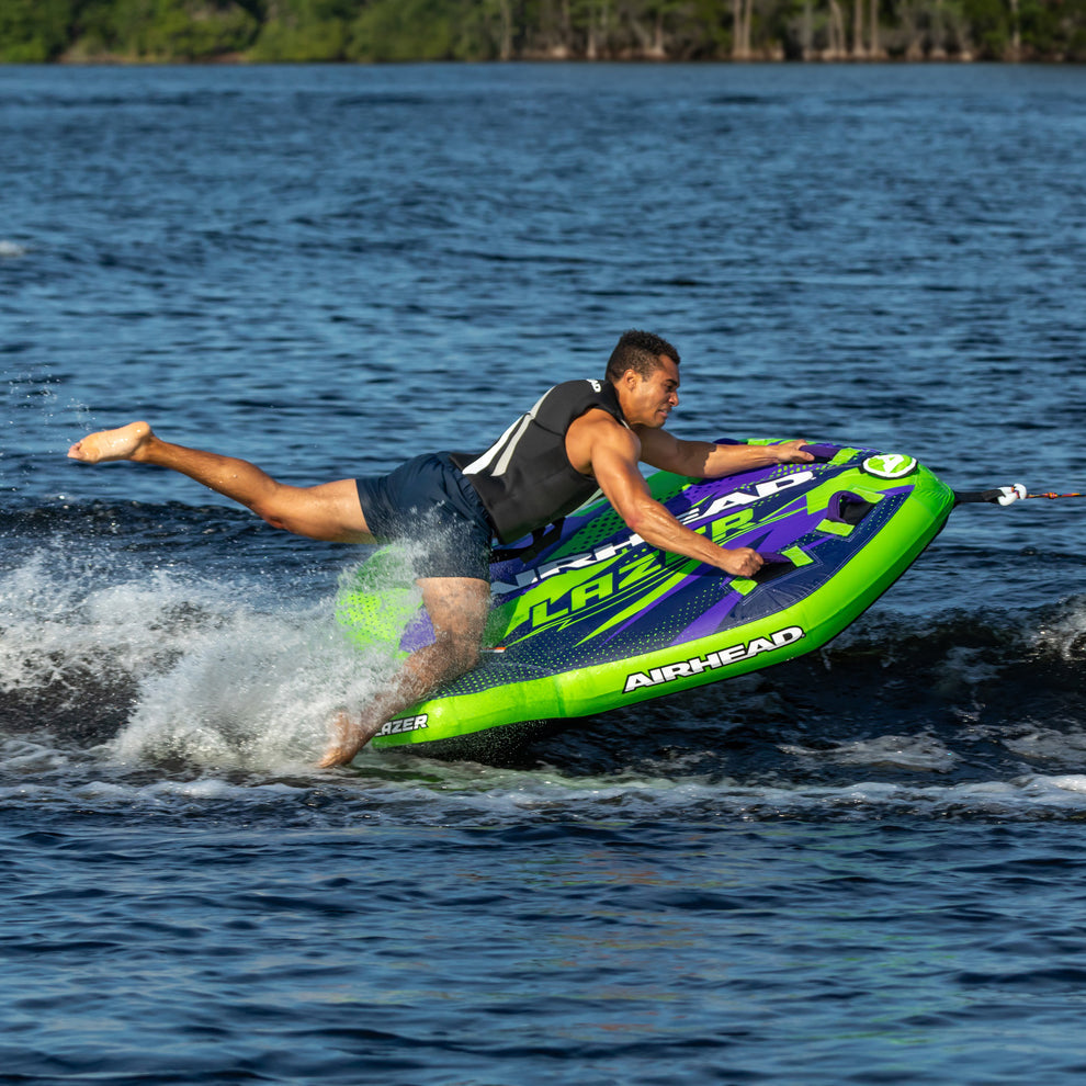 Lazer | 1 Rider Towable Tube für Boote