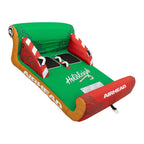 Holisleigh - 1-2 Rider Towable Tube für Boote