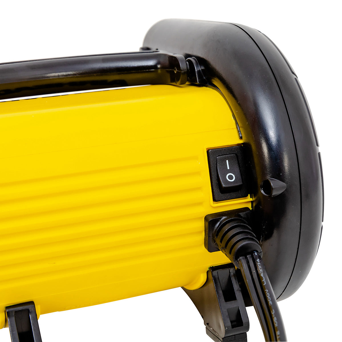 120 Volt Anhängerohr-Luftpumpe I