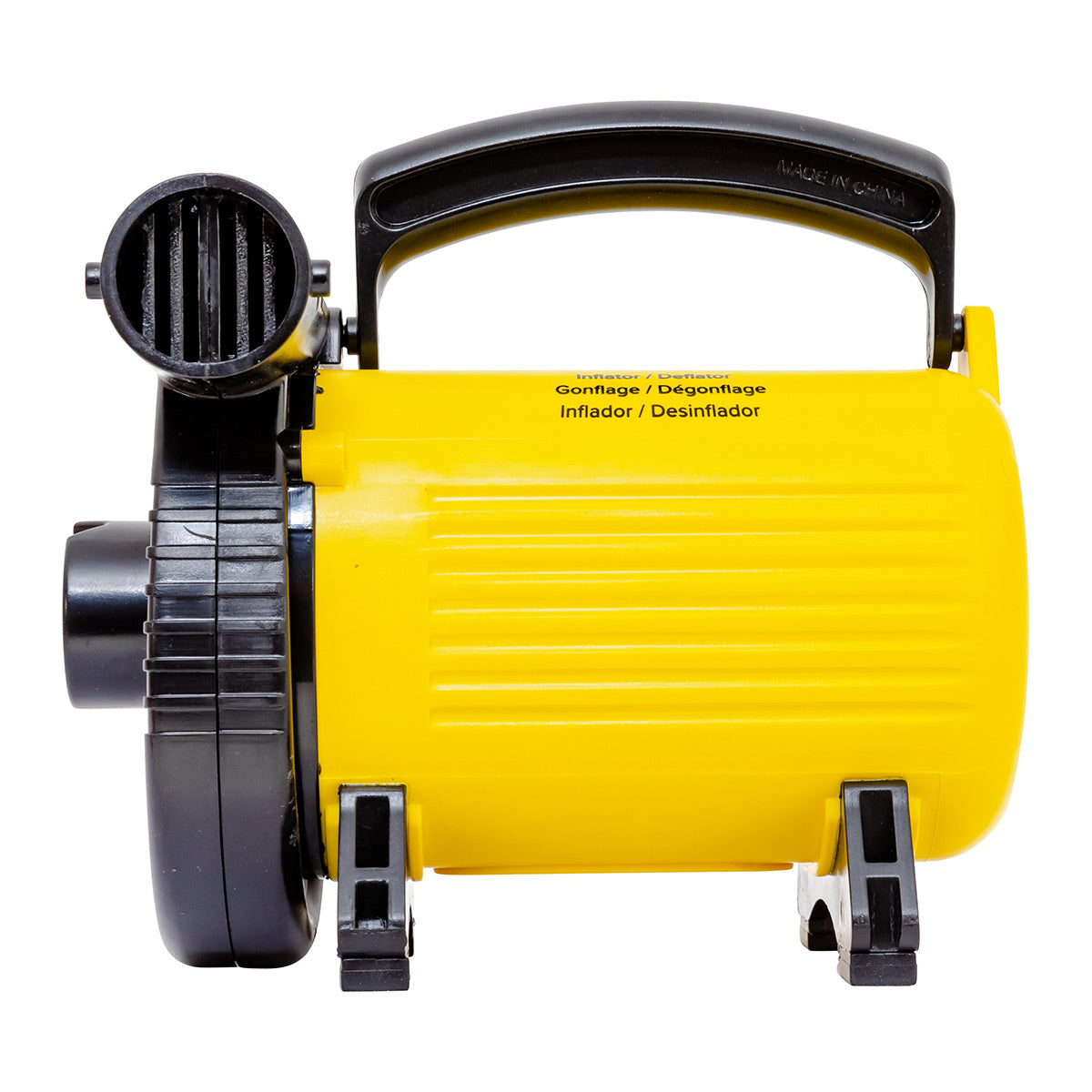 120 Volt Anhängerohr-Luftpumpe I