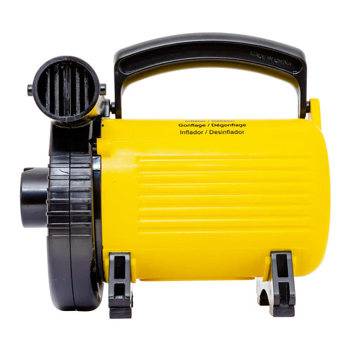 120 Volt Anhängerohr-Luftpumpe I