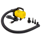 120 Volt Anhängerohr-Luftpumpe I