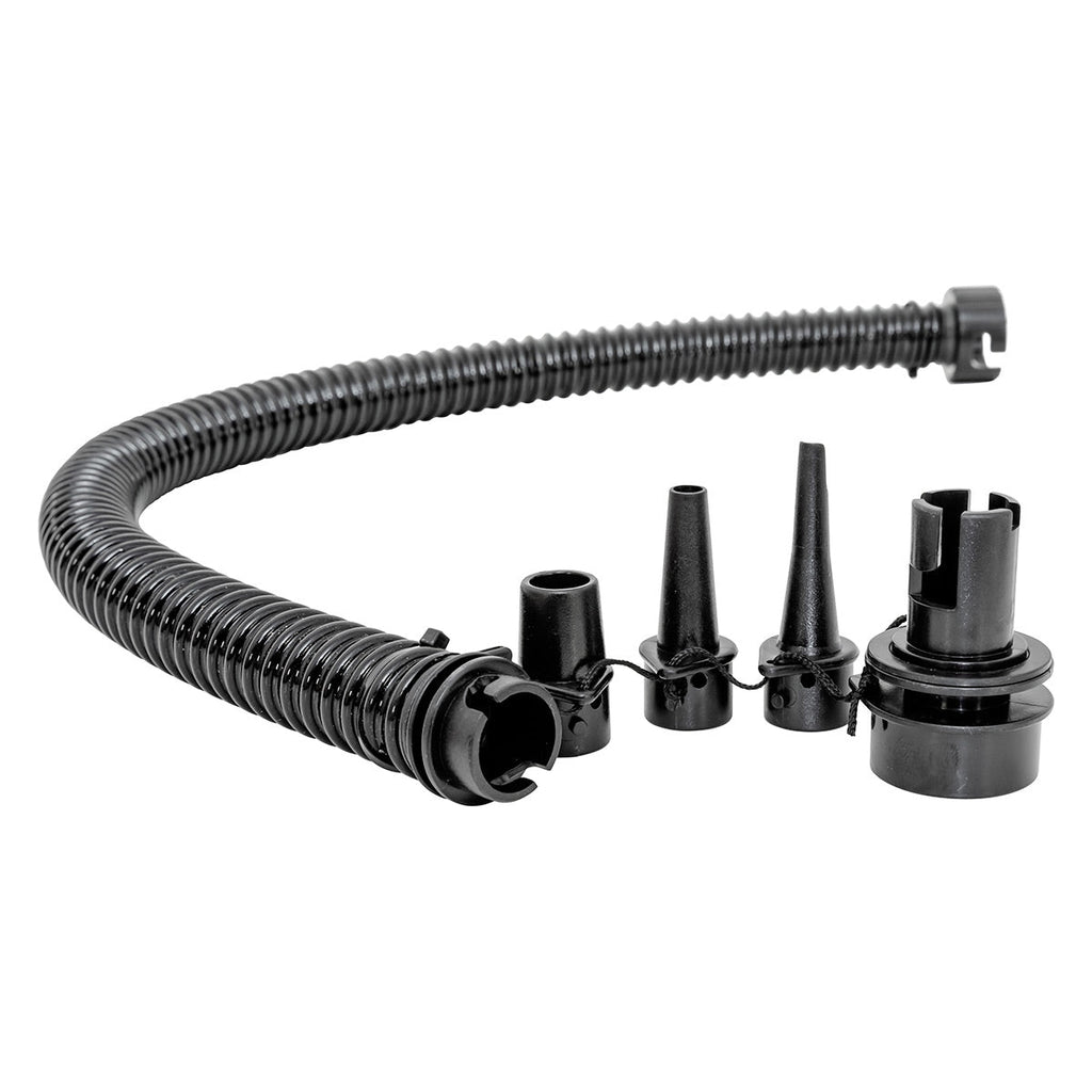 120 Volt Anhängerohr-Luftpumpe I