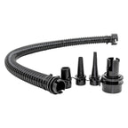 120 Volt Anhängerohr-Luftpumpe I