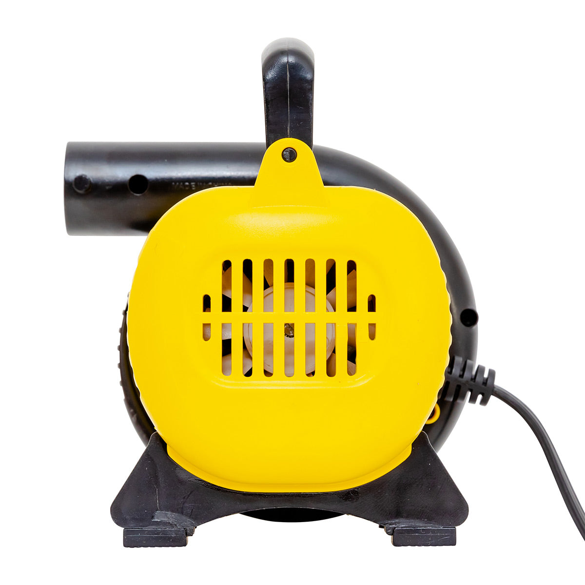 120 Volt Anhängerohr-Luftpumpe I
