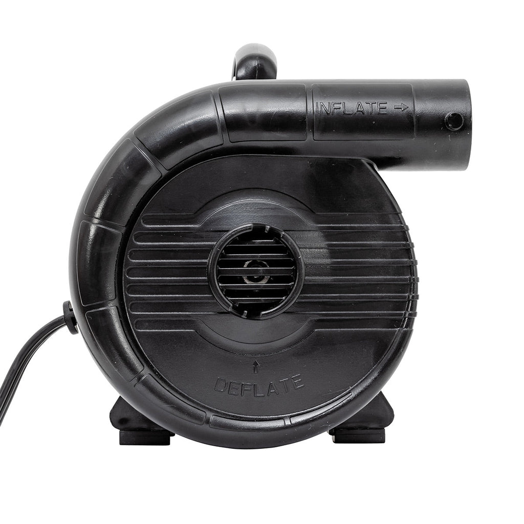 120 Volt Anhängerohr-Luftpumpe I