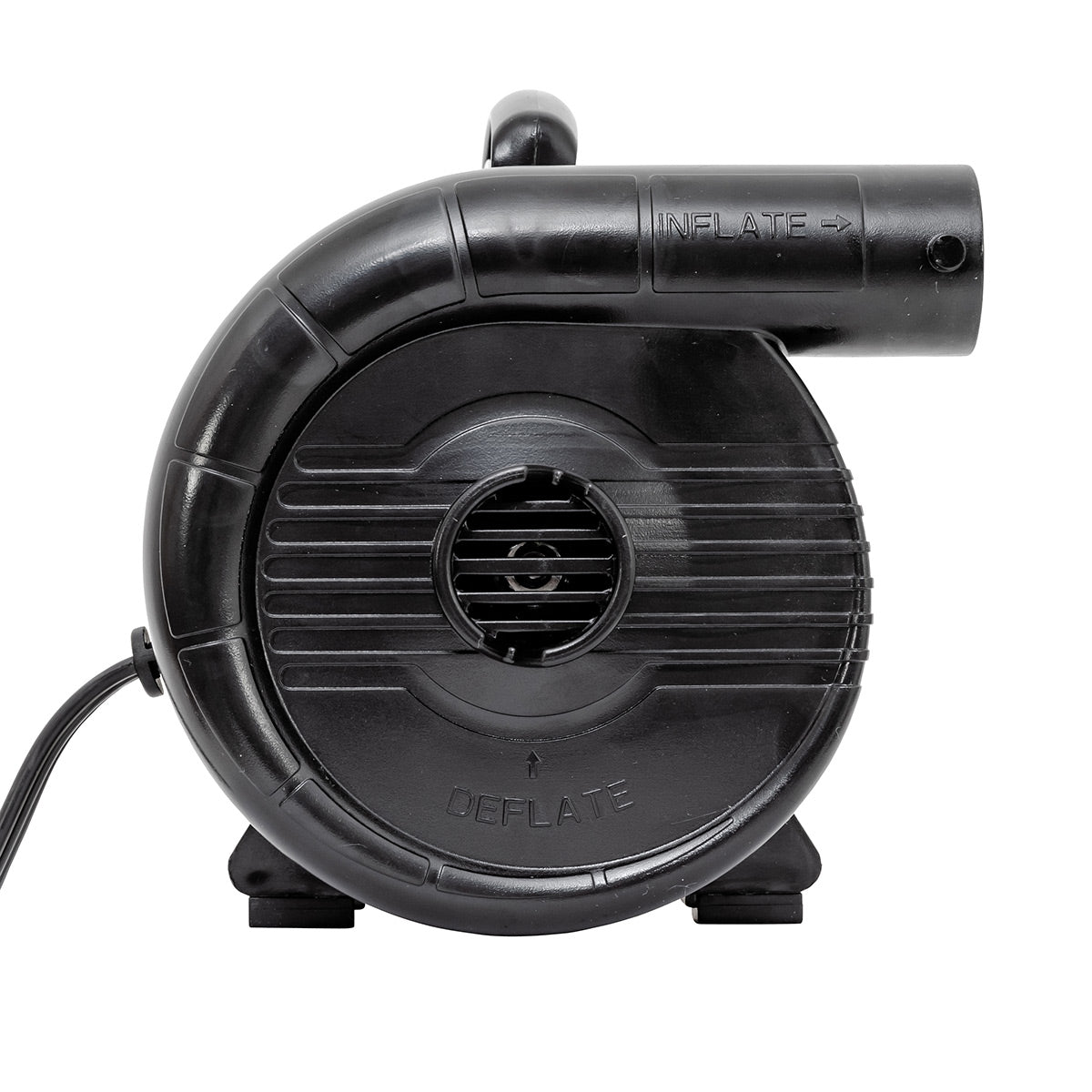 120 Volt Anhängerohr-Luftpumpe I
