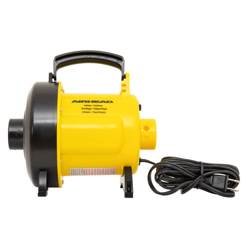 120 Volt schleppbare Rohr Superluftpumpe