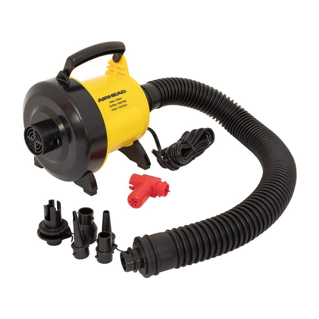 120 Volt schleppbare Rohr Superluftpumpe