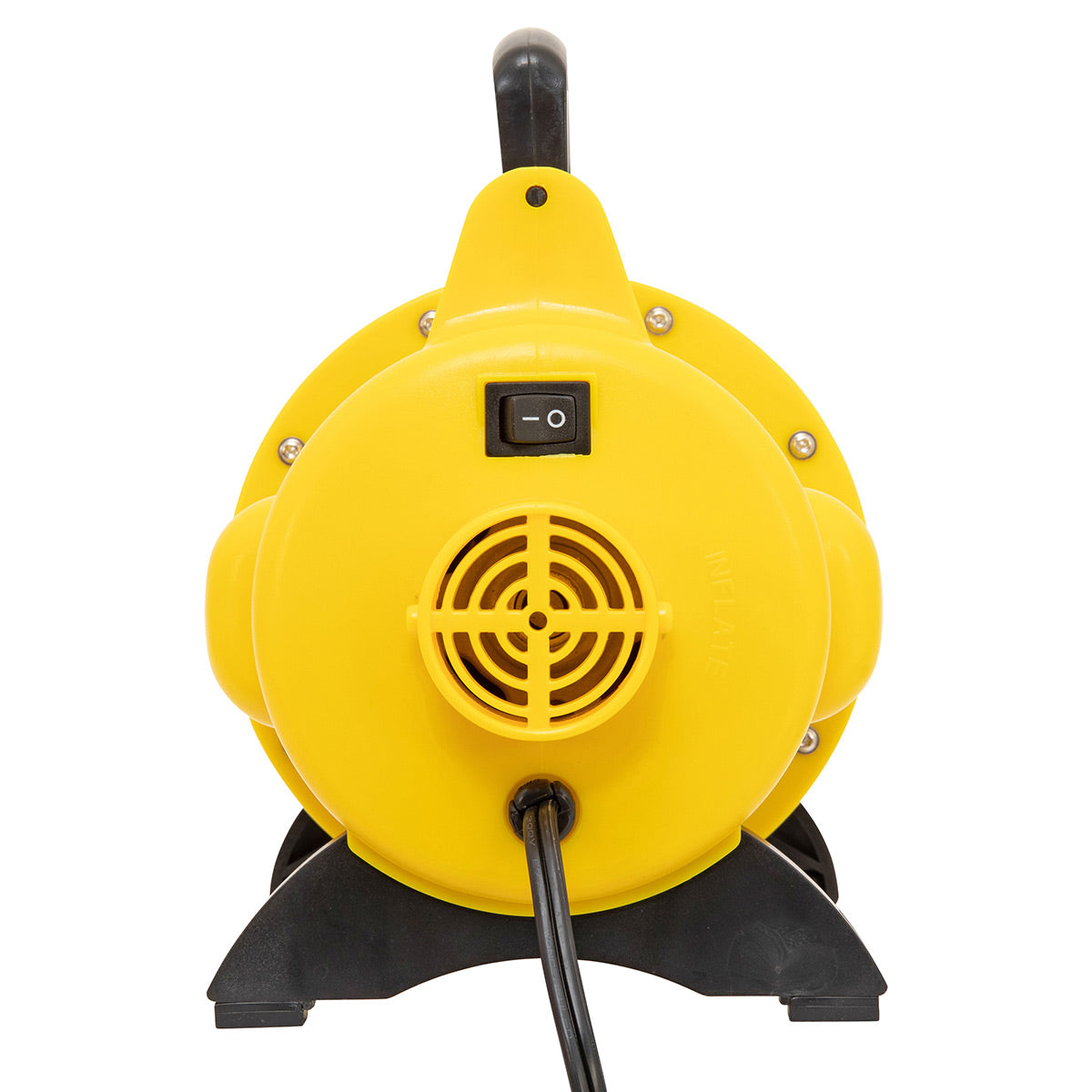 120 Volt schleppbare Rohr Superluftpumpe